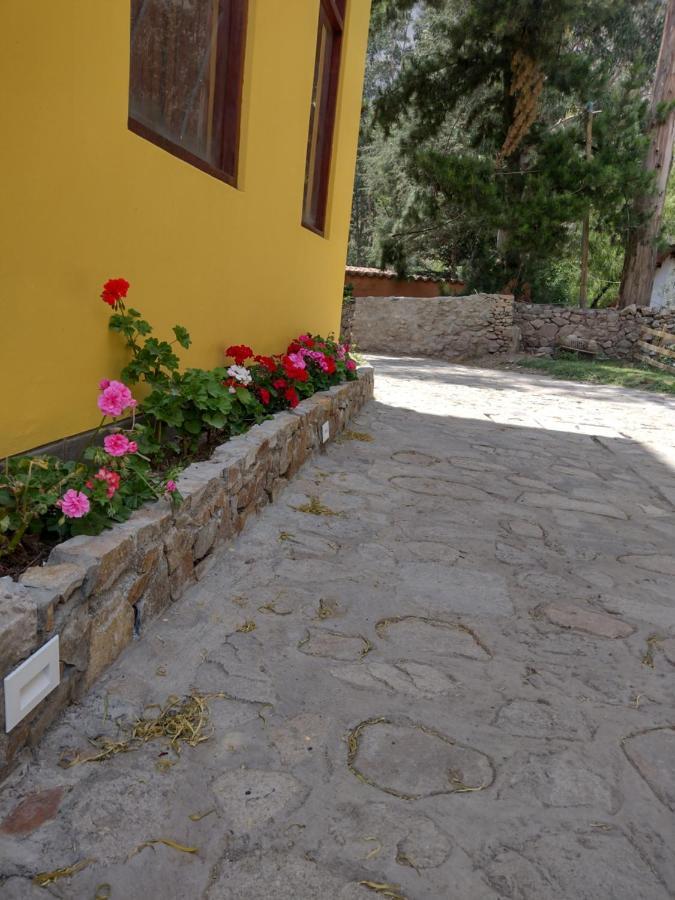 מלון קאנטה Balcones De Obrajillo מראה חיצוני תמונה