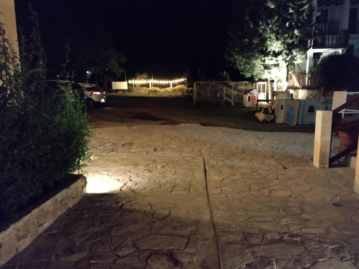 מלון קאנטה Balcones De Obrajillo מראה חיצוני תמונה