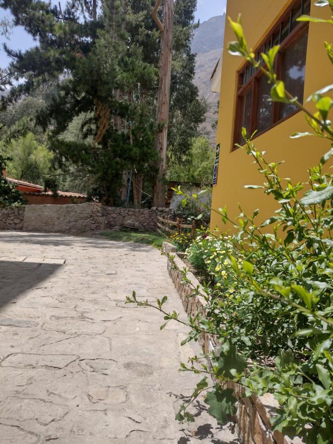 מלון קאנטה Balcones De Obrajillo מראה חיצוני תמונה