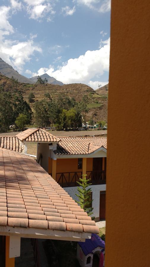 מלון קאנטה Balcones De Obrajillo מראה חיצוני תמונה