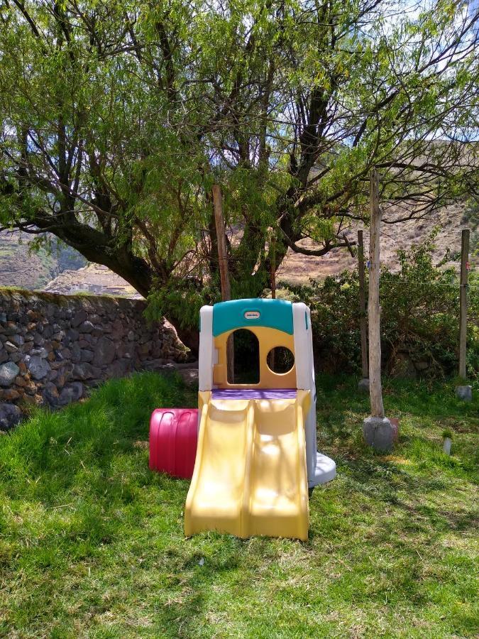 מלון קאנטה Balcones De Obrajillo מראה חיצוני תמונה